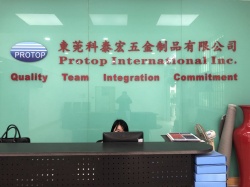 祝東莞市科泰宏五金制品有限公司通過家樂福 ICS驗(yàn)廠